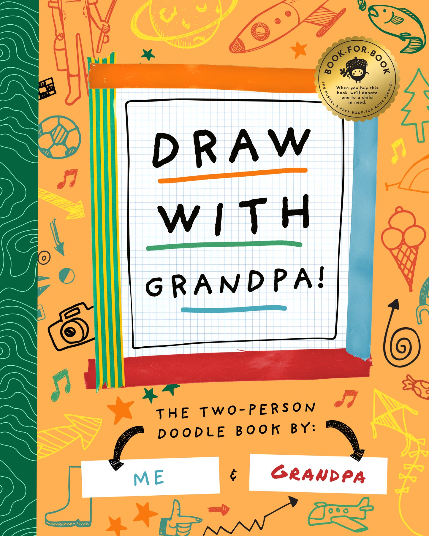 Draw With Grandpa!