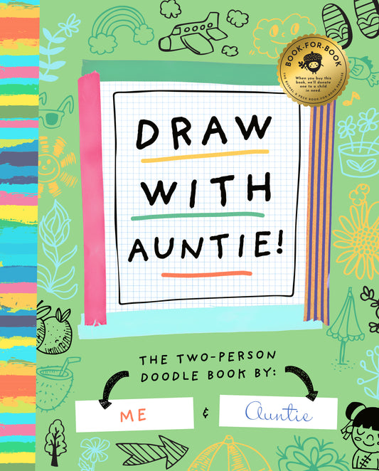 Draw With Auntie!