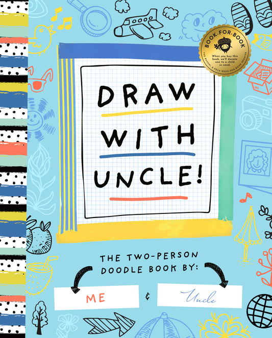 Draw With Uncle!