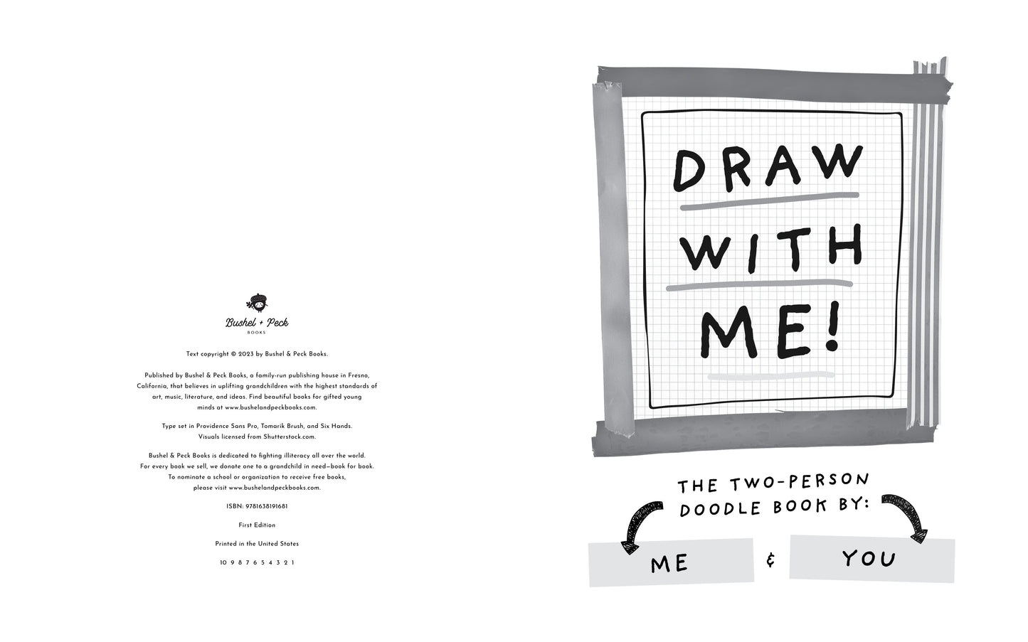 Draw With Me!