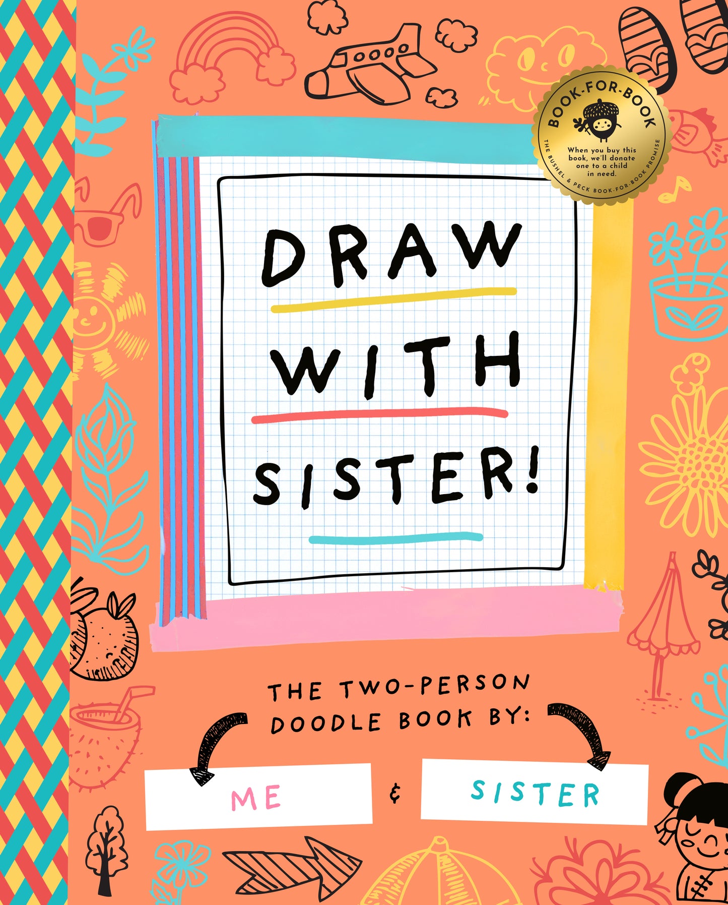 Draw With Sister!